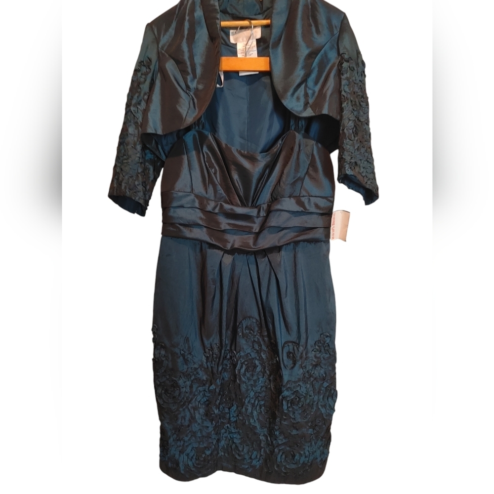 David Bridal  2 piece Dress